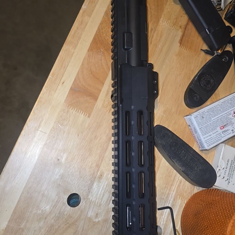 Image 2 - 10.5 350 legend upper 