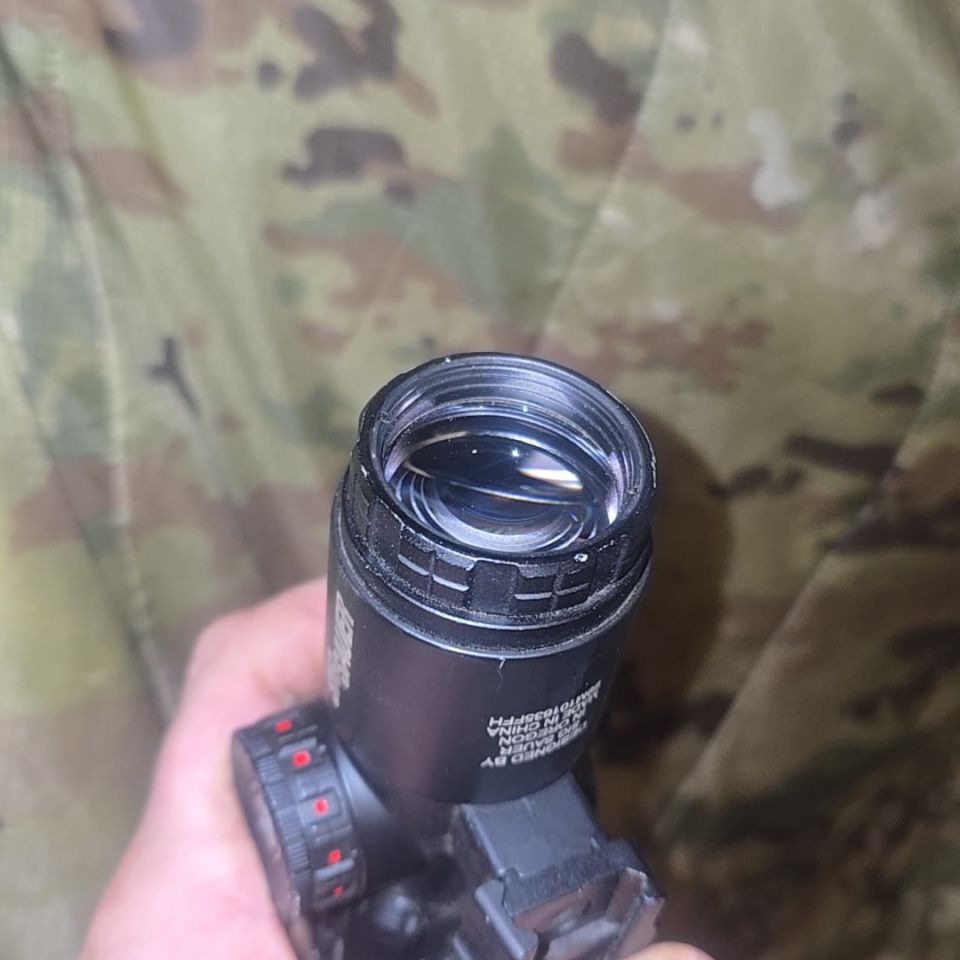 Image 5 - Sig Bravo 5 prism 5.56/ 7.62