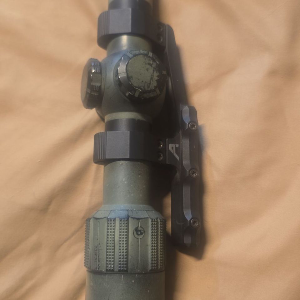 Image 2 - Sig tango Msr 1-6 SFP