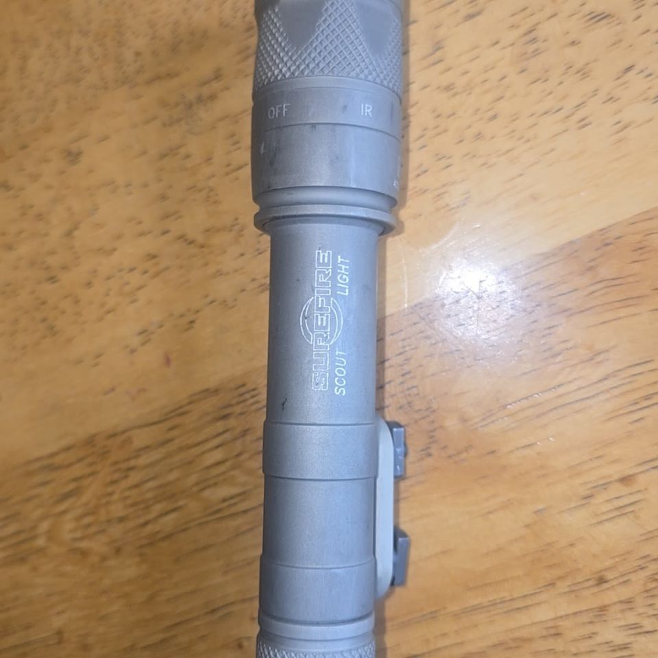 Image 1 - Surefire 640v
