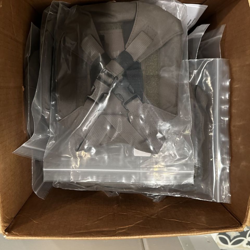 Image 1 - Ranger Green AXL Nod Nests 