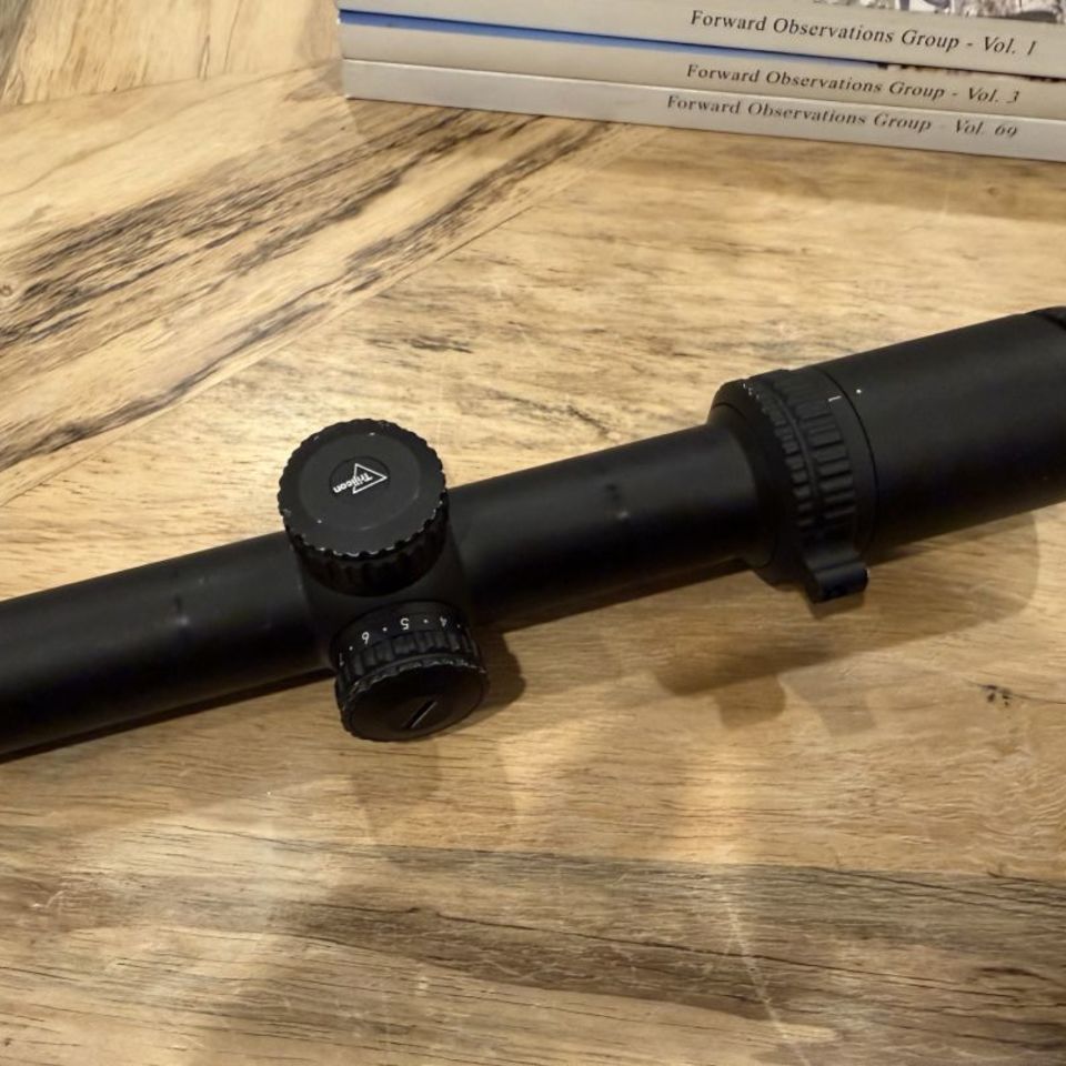 Image 1 - Trijicon 1-4x24 Accupower