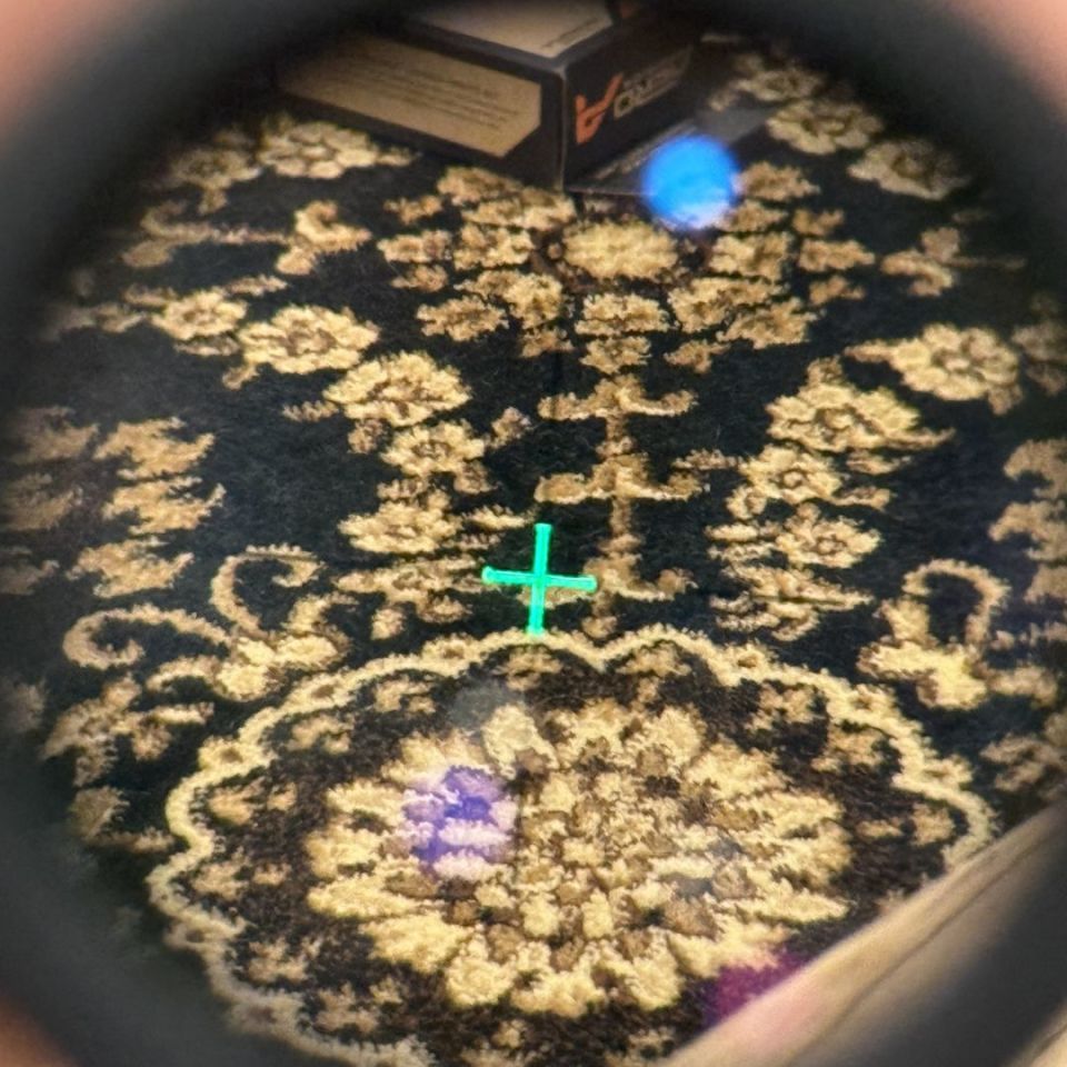 Image 3 - Trijicon 1-4x24 Accupower