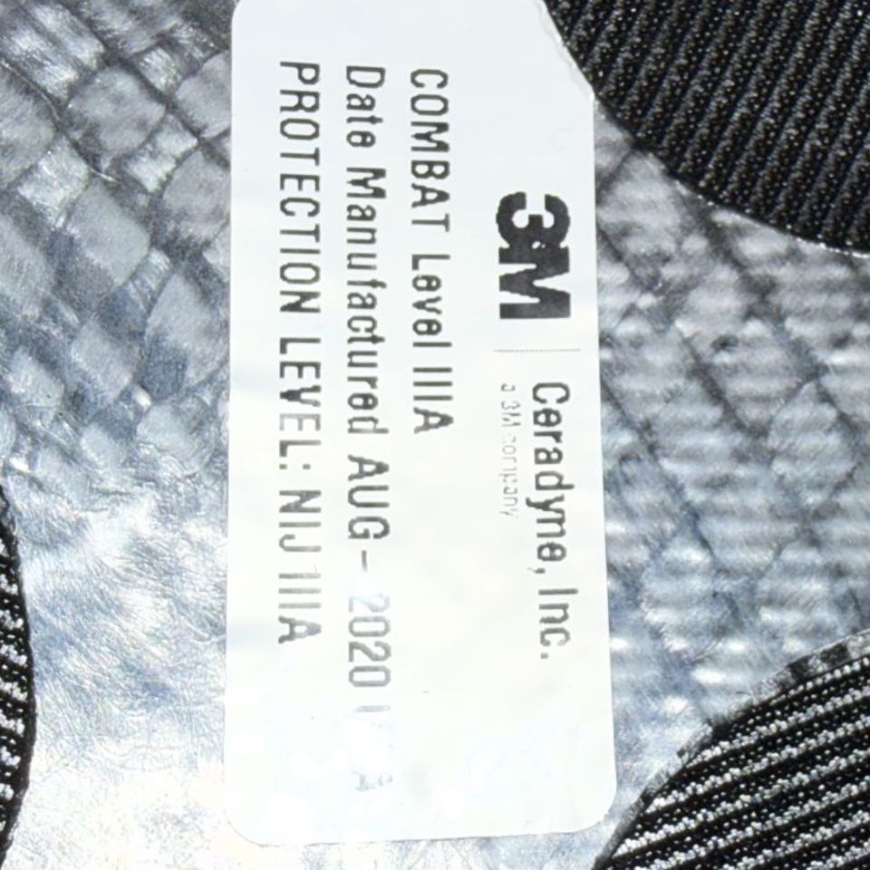 Image 5 - 3M/Ceradyne High Cut Ballistic