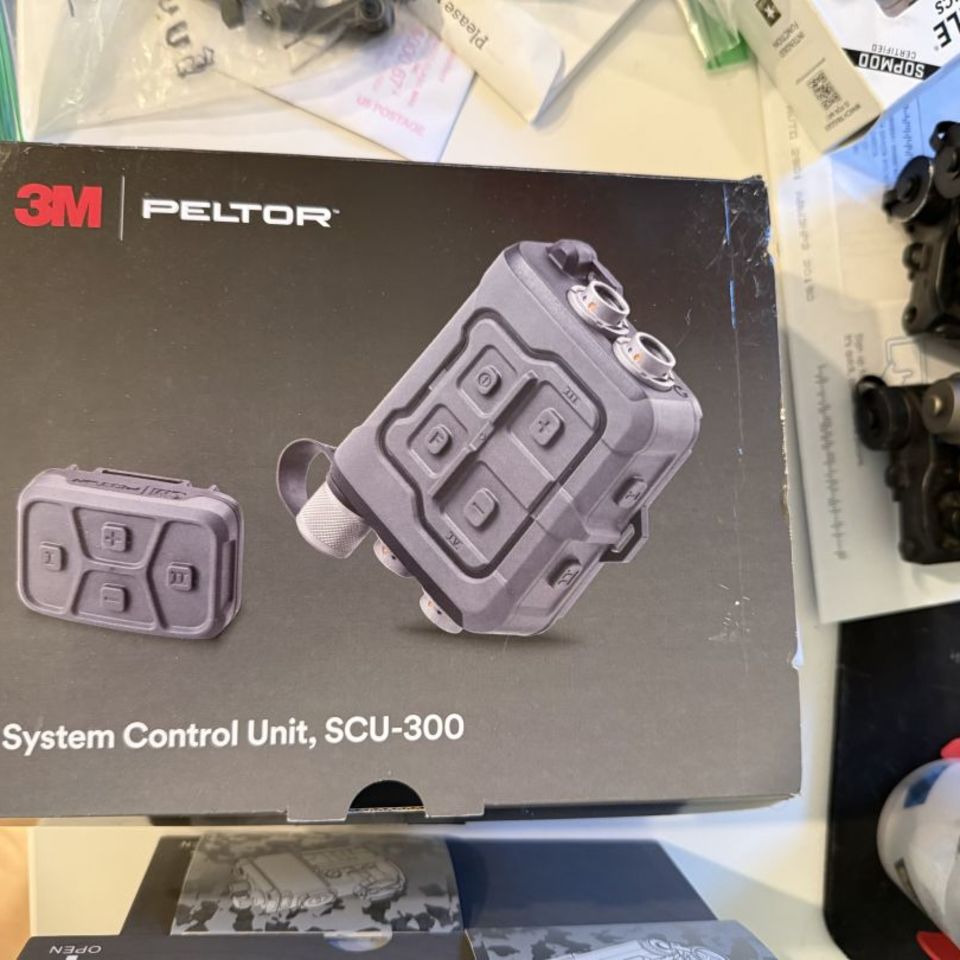 Image 1 - 3M SCU-300 for Comtac 7's