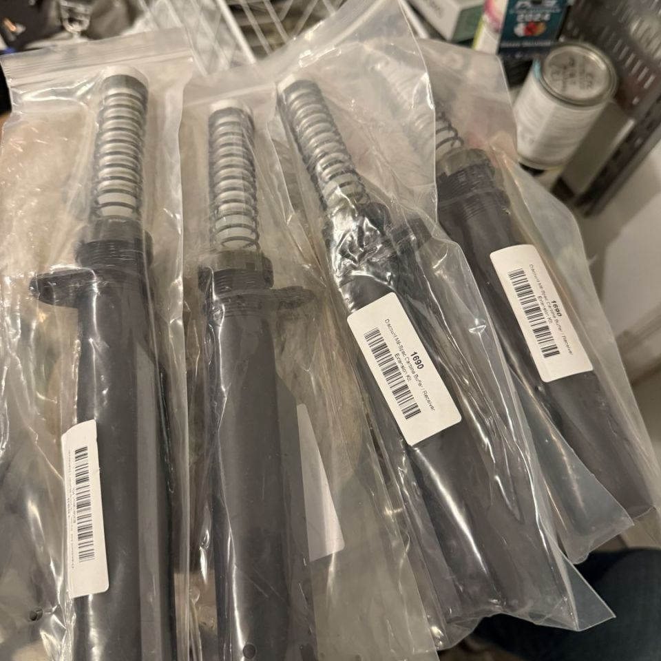 Image 1 - Mil-Spec receiver kits