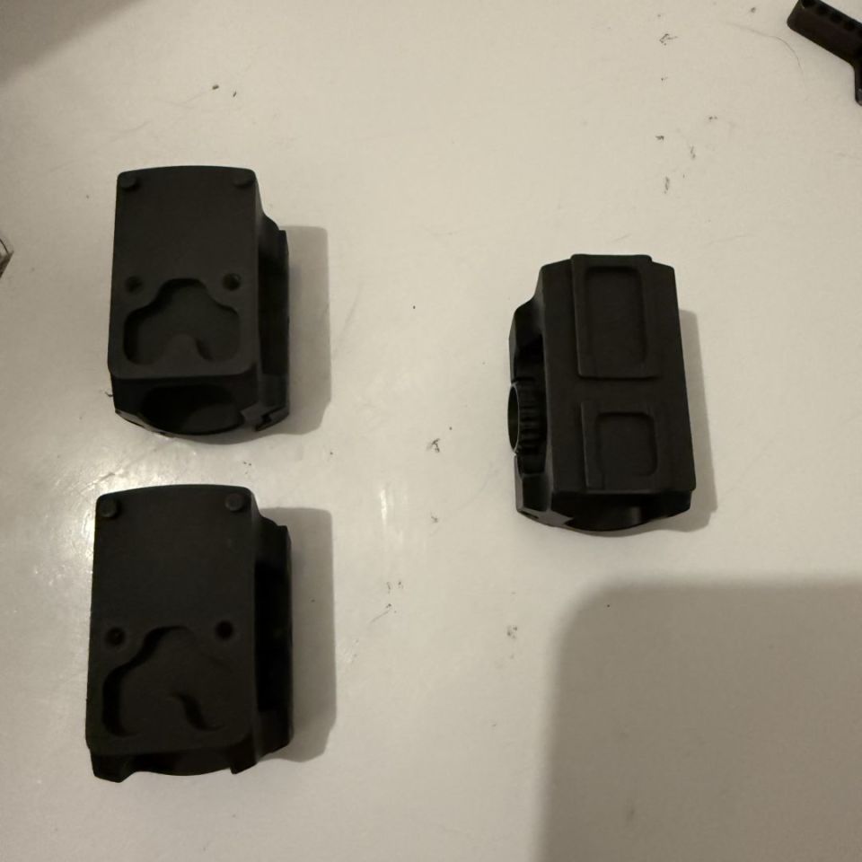 Image 2 - Scalarworks RMR & Acro mounts 