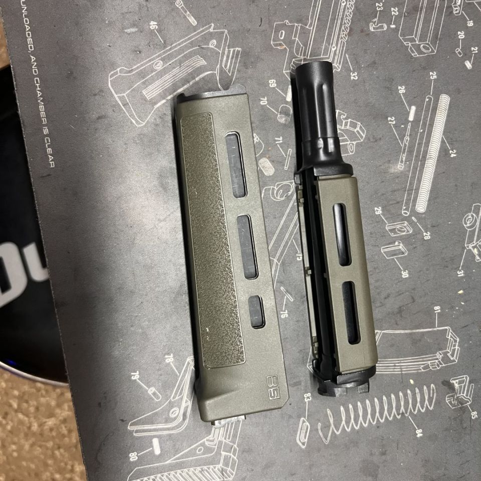 Image 2 - B5 AK hand guard 