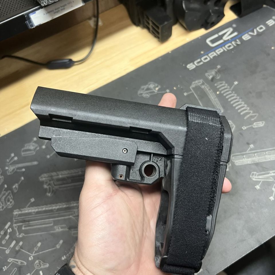 Image 2 - SBA3 Brace 