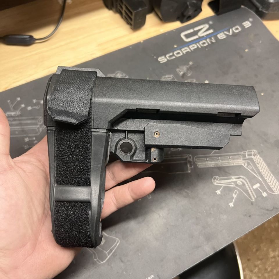 Image 3 - SBA3 Brace 