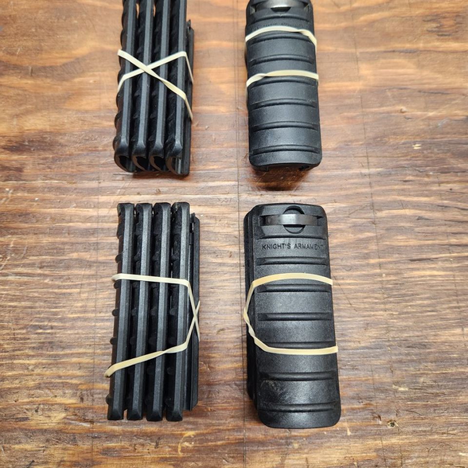 Image 1 - KAC Knights Armament 6 Rib Pan