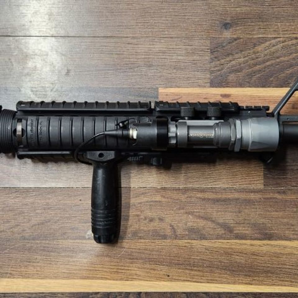 Image 2 - M16A4 upper no bcg/no ch