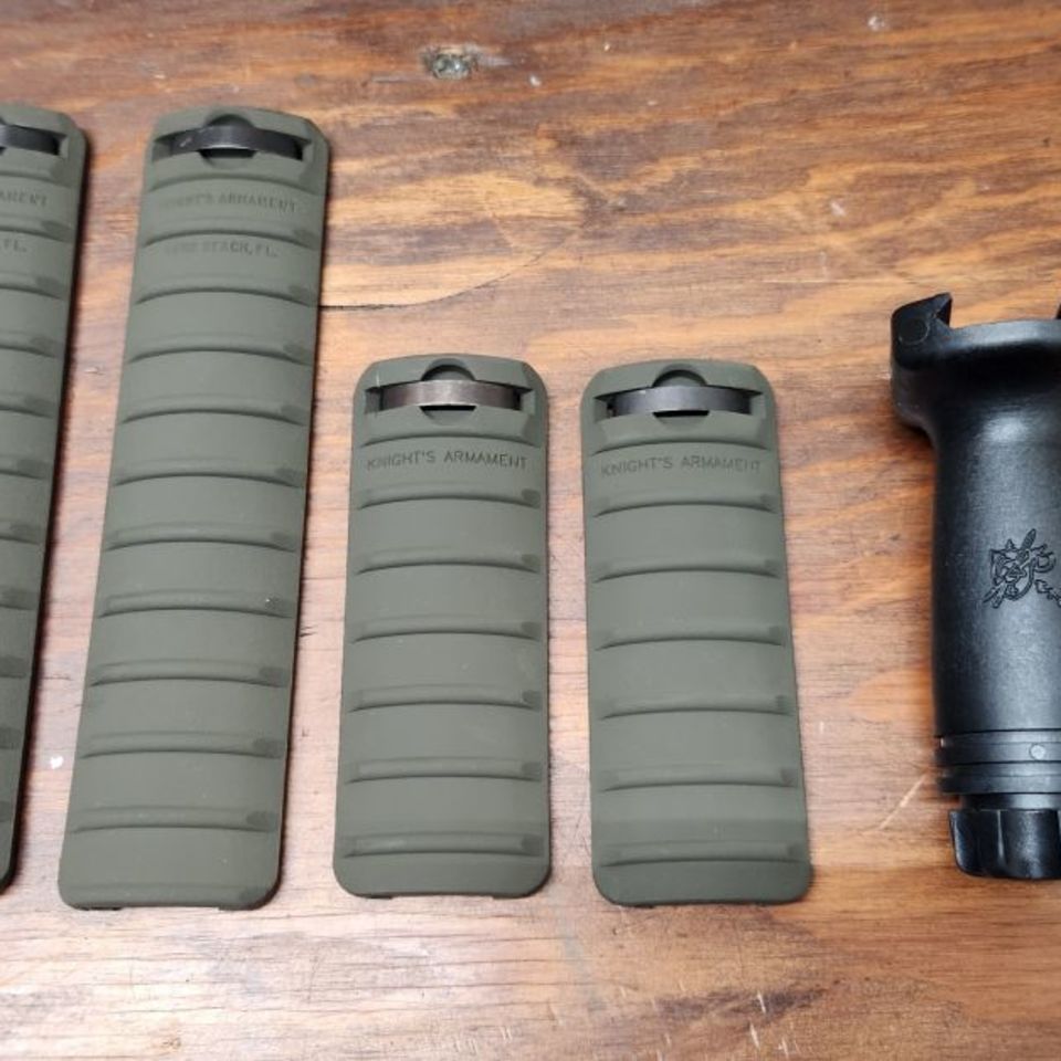 Image 1 - KAC ODG Cerakote panels