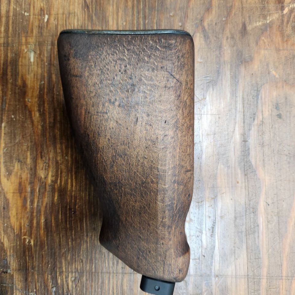 Image 2 - PPS43 stock with pic rail adap