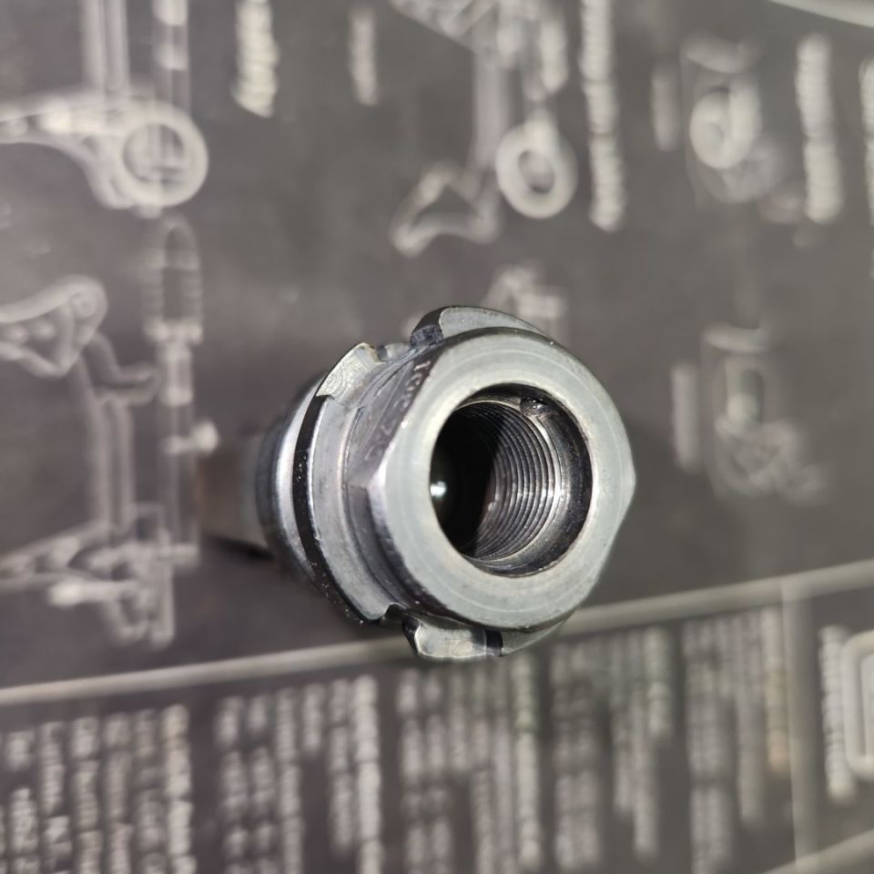 Image 2 - Dead Air Keymo brake 1/2 x 28