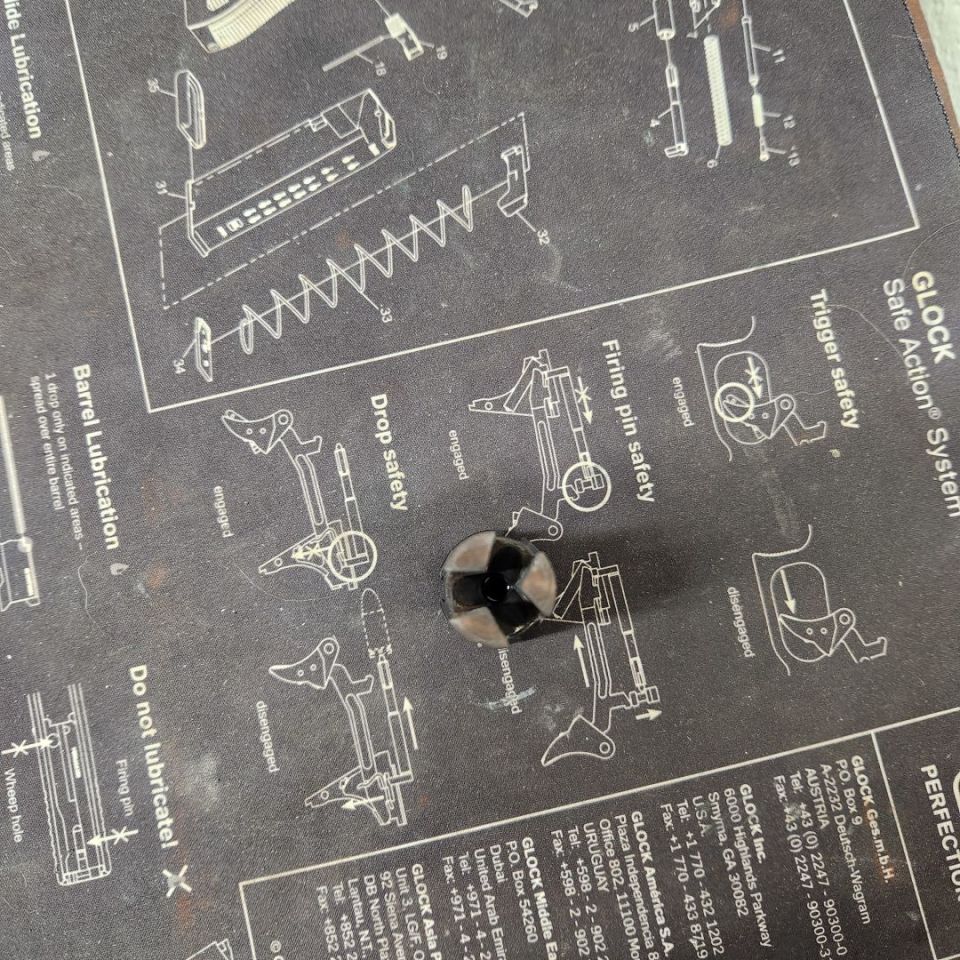 Image 3 - Dead Air Keymo brake 1/2 x 28