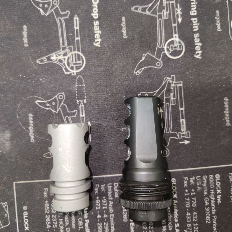 Image 2 - Muzzle devices