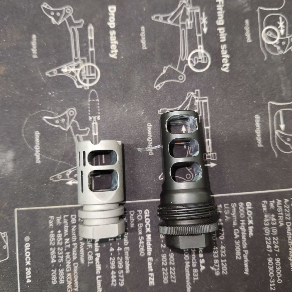 Image 1 - Muzzle devices