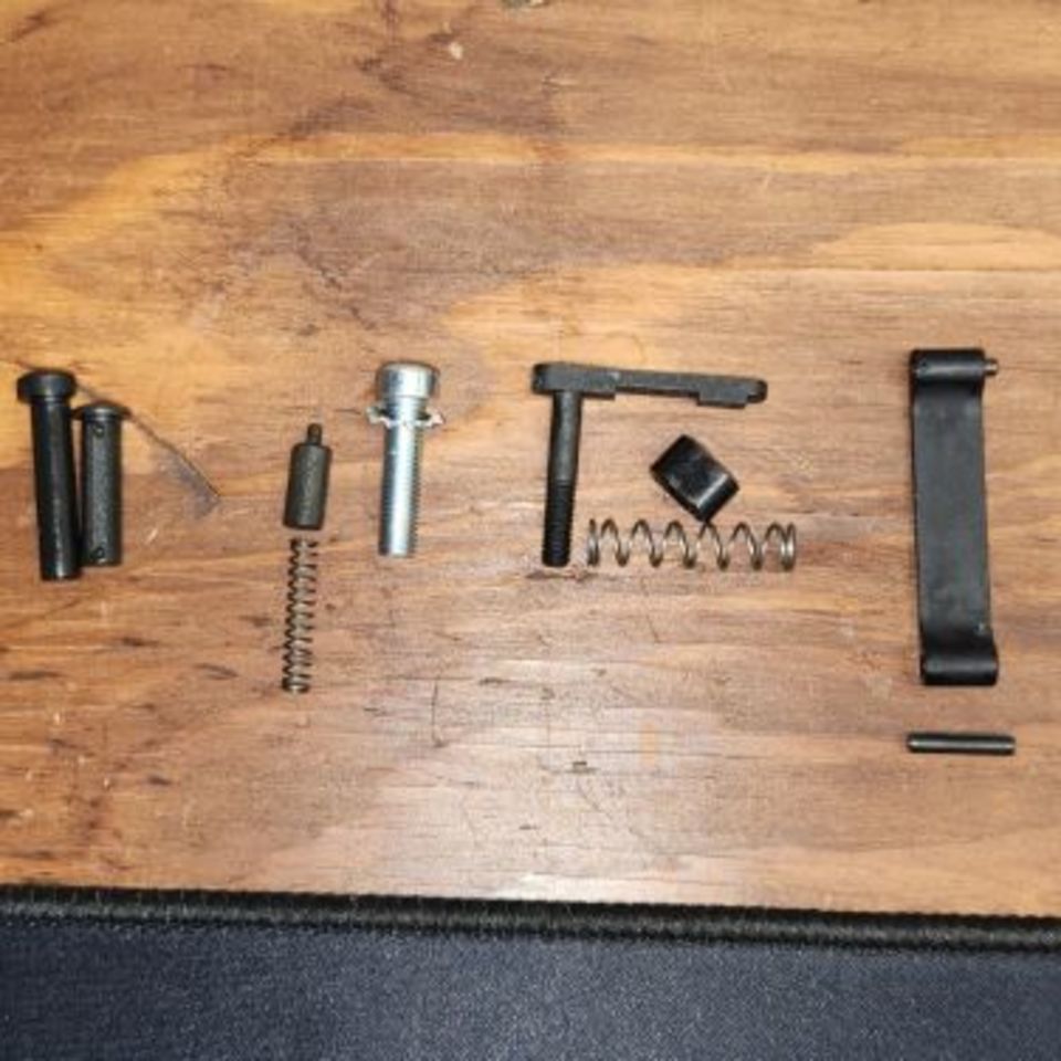 Image 1 - AR 15 LPKs