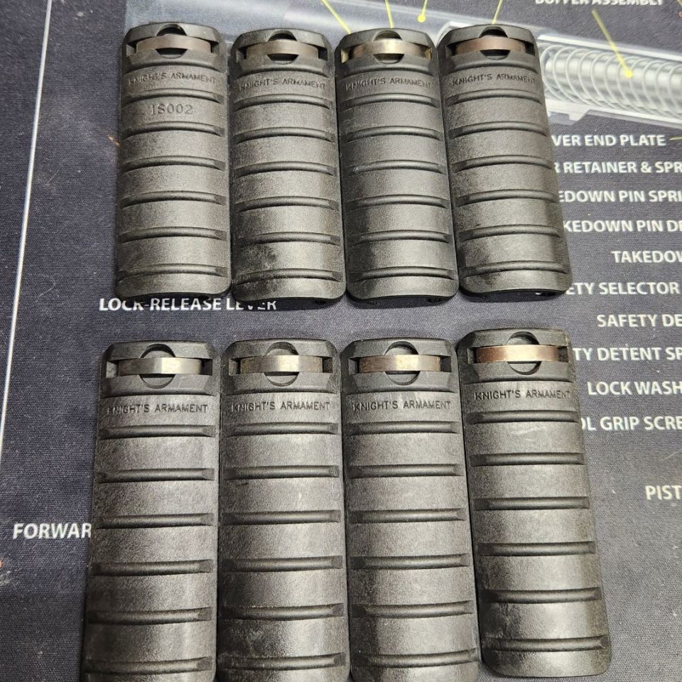 Image 1 - 6 Rib KAC panels lot of 8