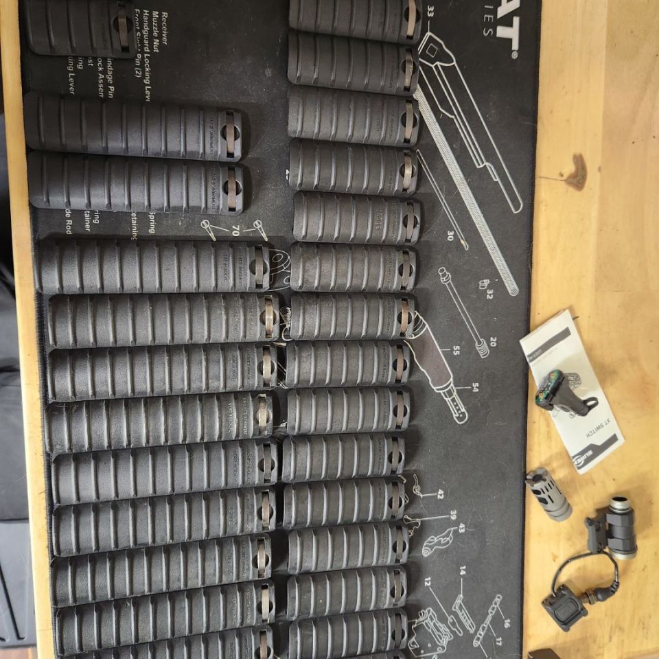 Image 1 - 30 Knights Armament panels