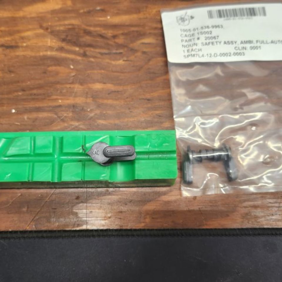 Image 2 - KAC Ambi Selectors 