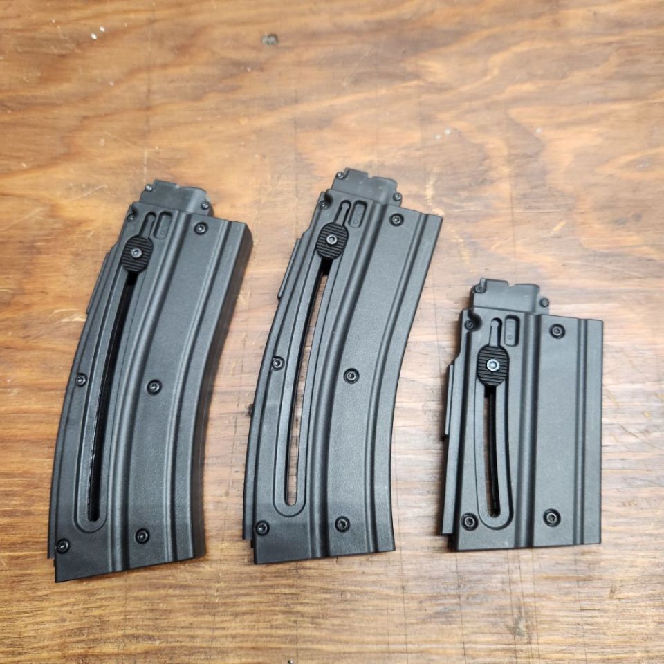 Image 1 - Hk 416 22 LR magazine lot