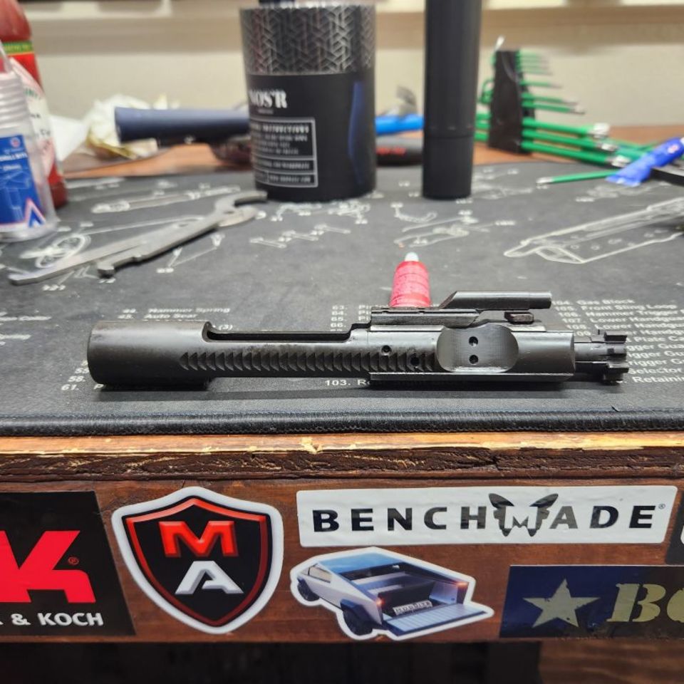 Image 1 - AO Precision 556 BCG