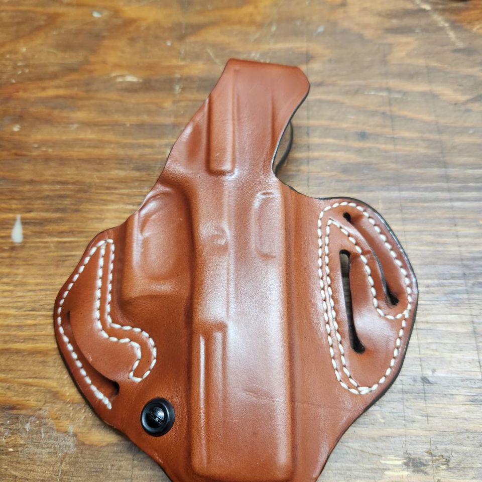 Image 2 - DeSantis Glock 17 Holster