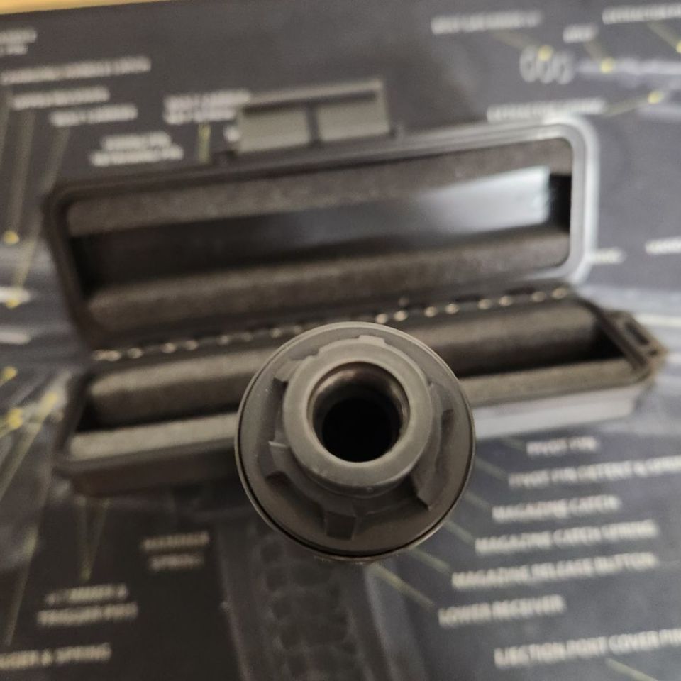 Image 3 - SOLD CGS Mode 9 suppressor 