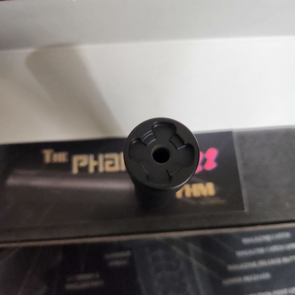 Image 2 - YHM Phantom 22 suppressor 