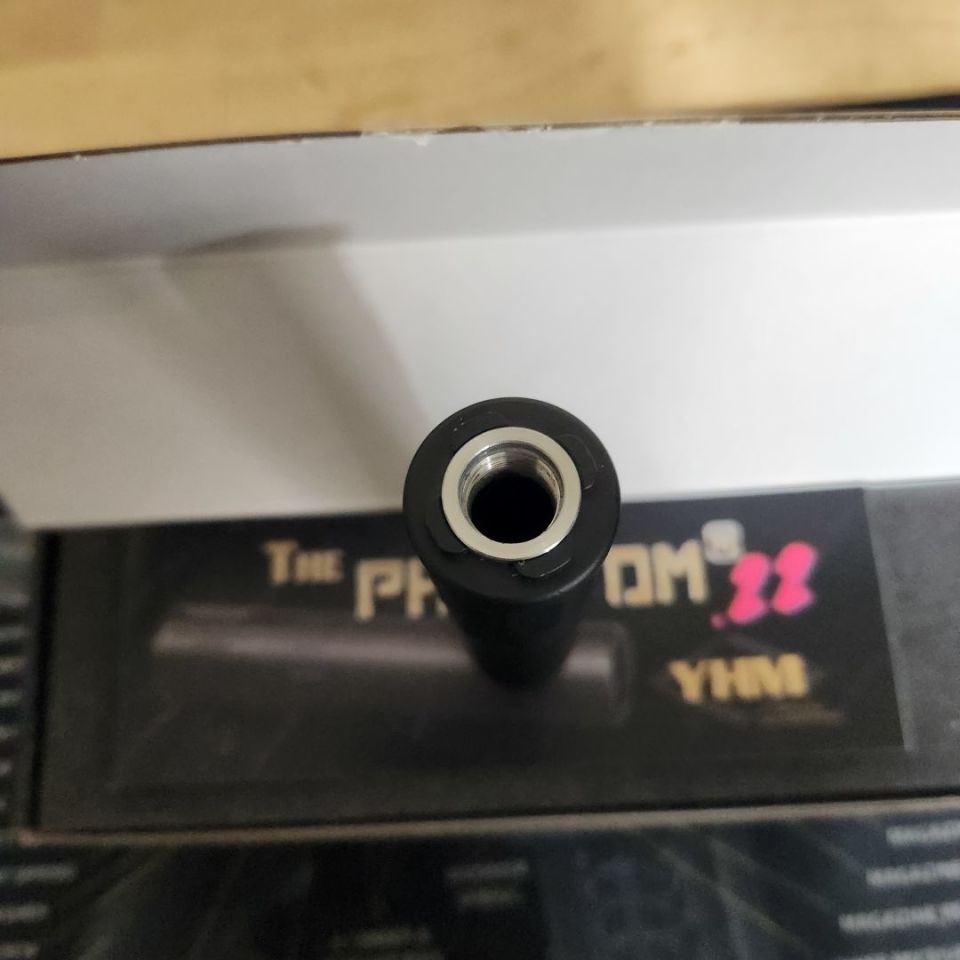 Image 3 - YHM Phantom 22 suppressor 