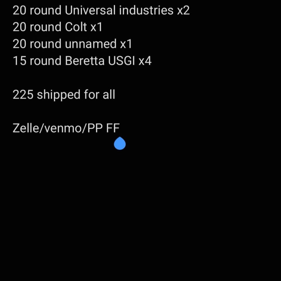 Image 2 - Magazine lot