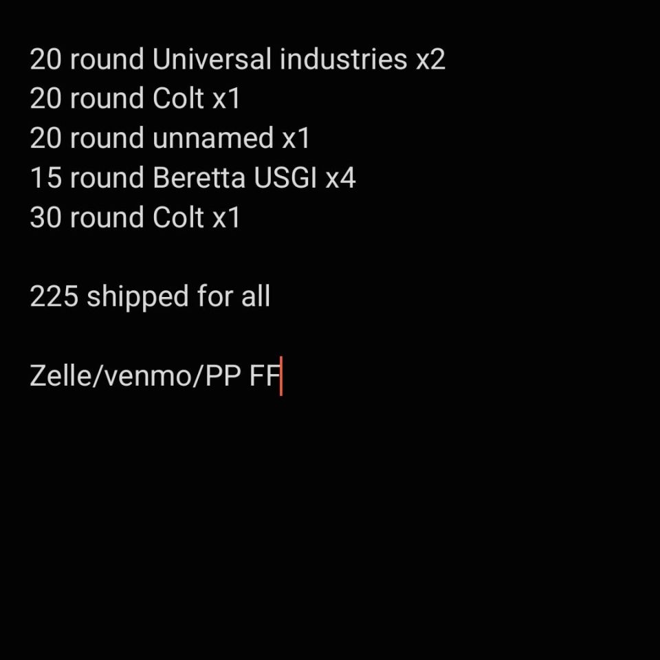 Image 3 - Magazine lot