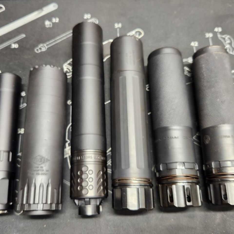 Image 1 - Suppressors 