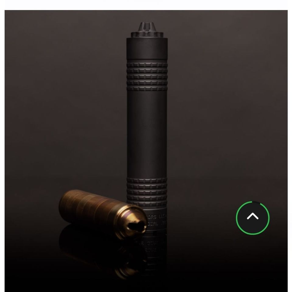 Image 1 - RS Resilent Suppressors 22LR