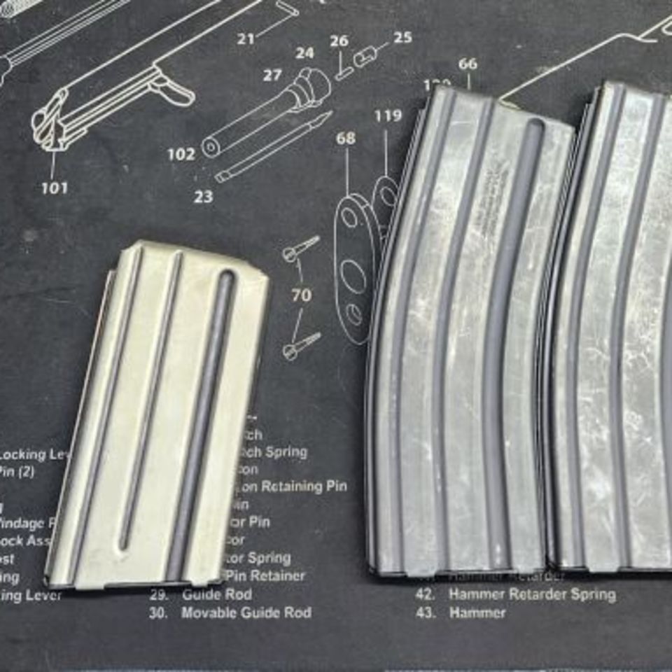 Image 2 - USGI mags