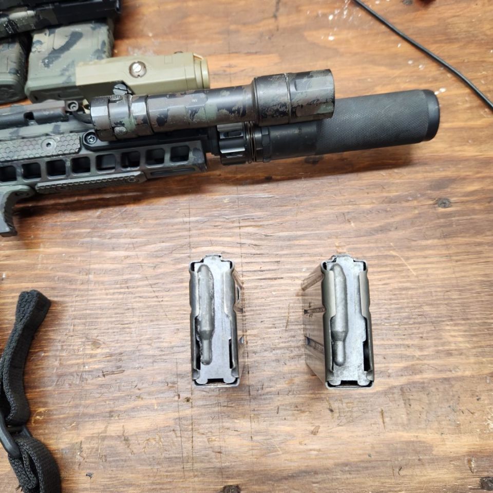 Image 3 - SOLD 20 round straight mags