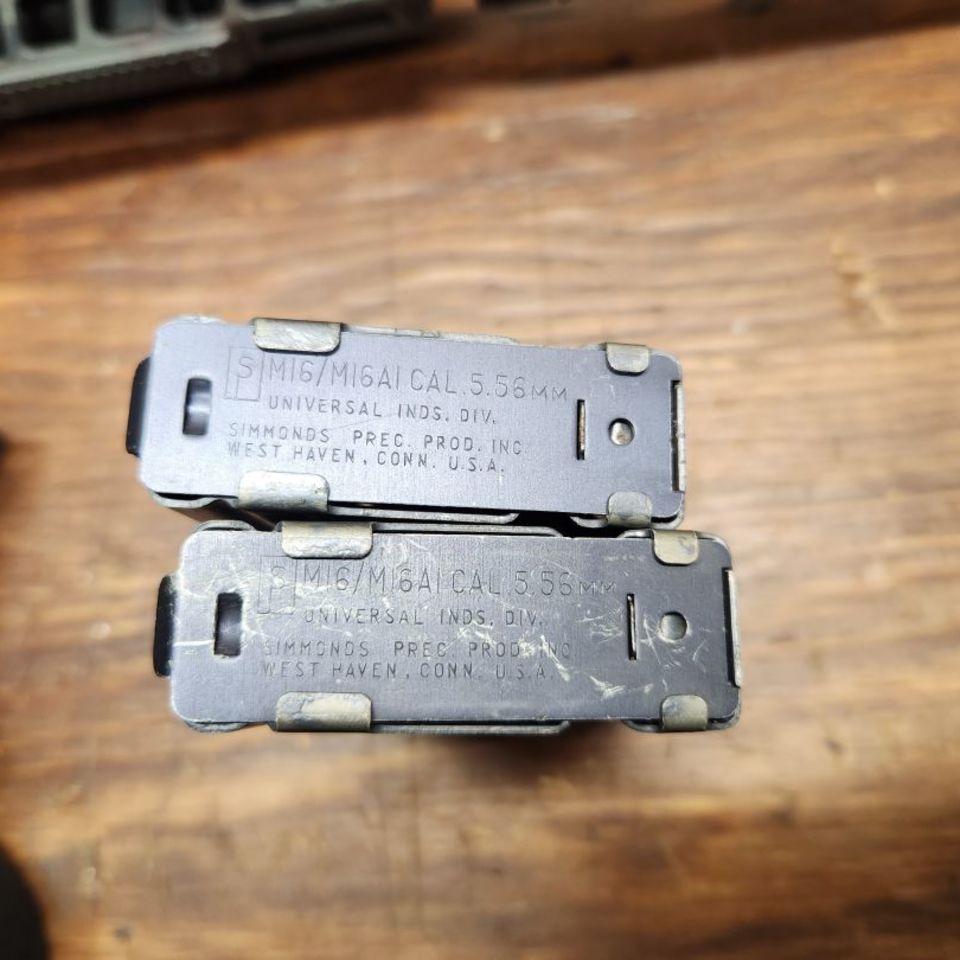 Image 2 - SOLD 20 round straight mags