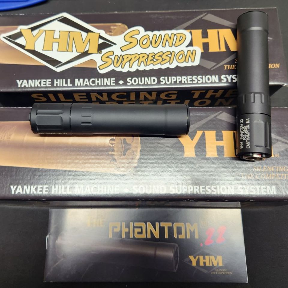 Image 1 - YHM Phantom 22 LR