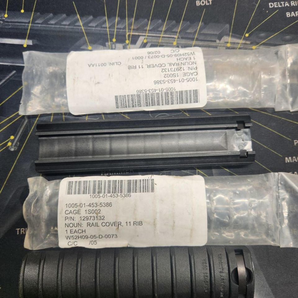 Image 1 - KAC 11 Rib Panels