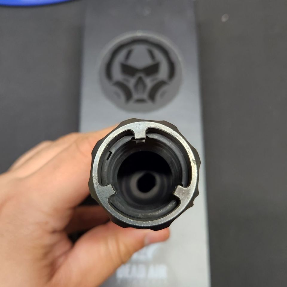 Image 3 - (SOLD) Demo Dead Air Sandman S