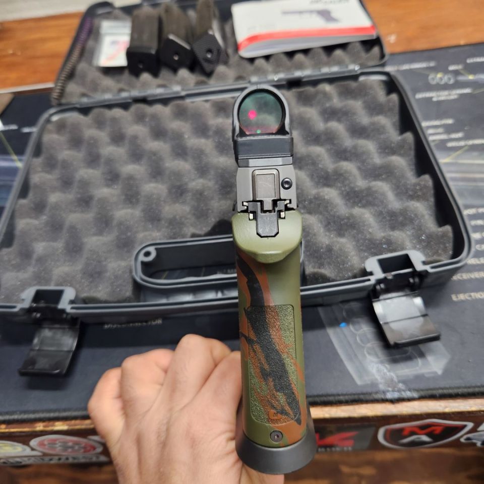 Image 3 - Trade or Sale Sig p320 Leigon x5