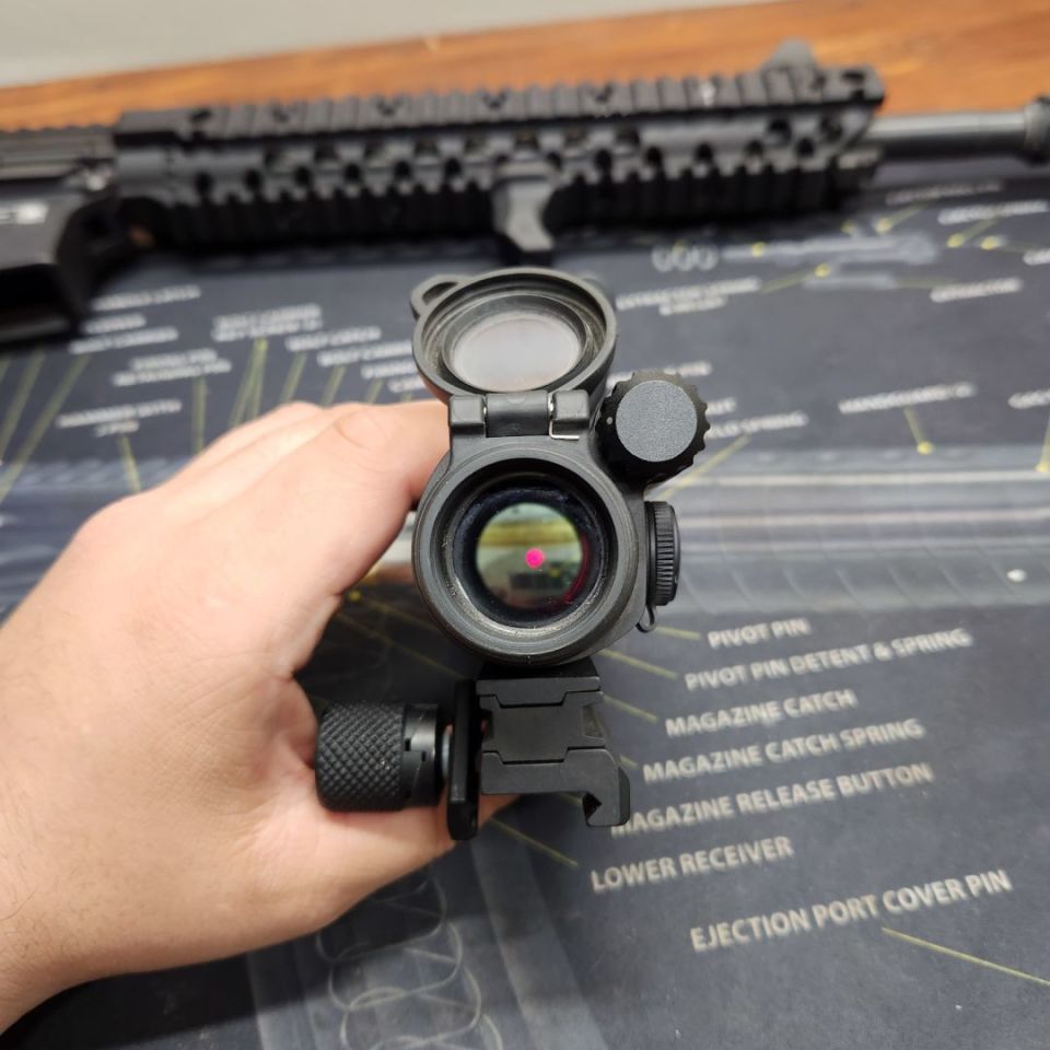 Image 3 - (sold) Aimpoint PRO