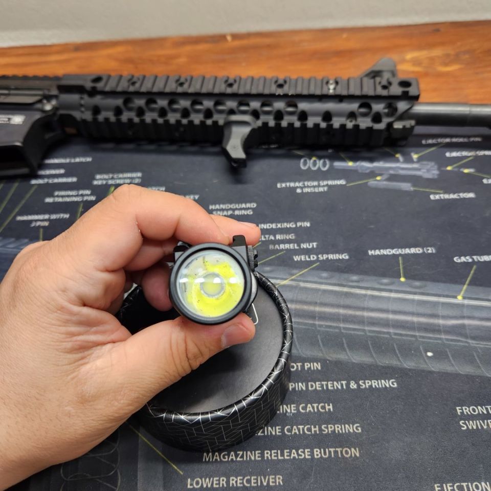 Image 2 - Streamlight TLR HL 1k lumens