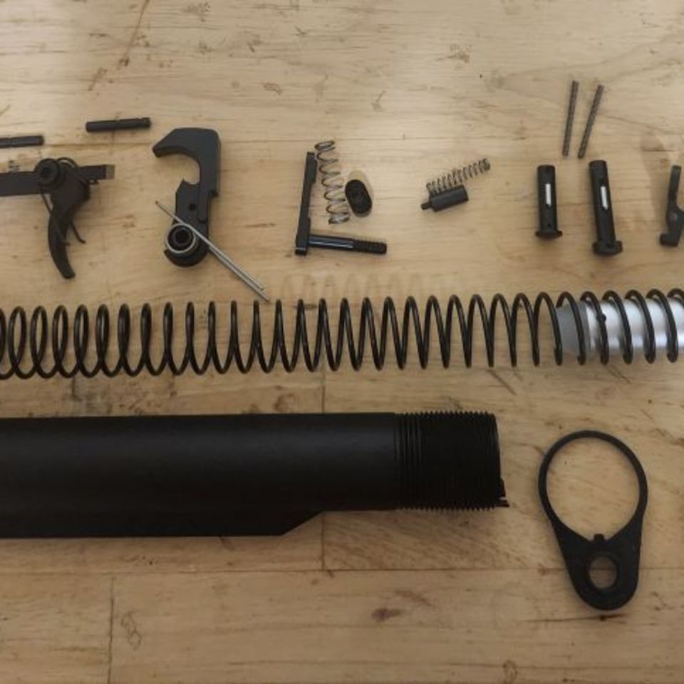 Image 1 - LAST ONE! Odin works LPK and Buffer 