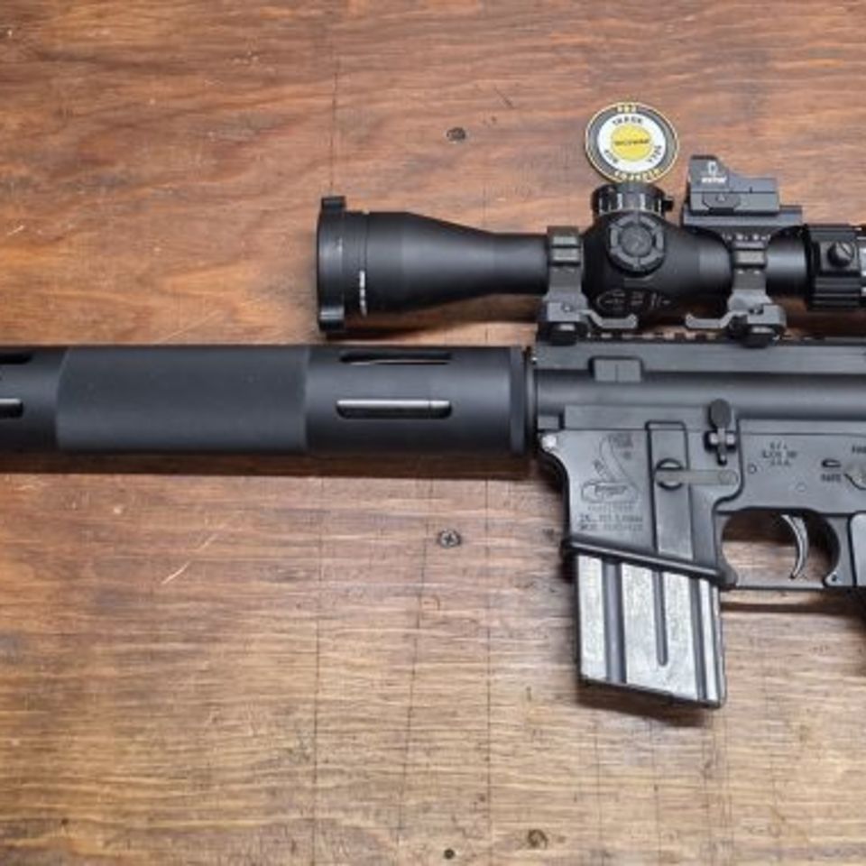 Image 2 - Bushmaster XM15