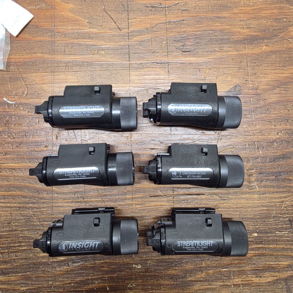 Image 1 - Light lot m3 Tactical 