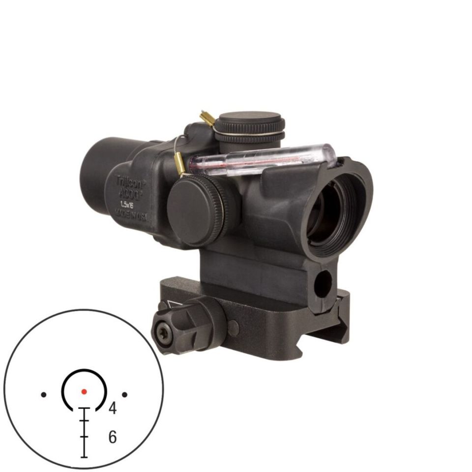 Image 3 - Trijicon ACOG 1.5x16S TA44