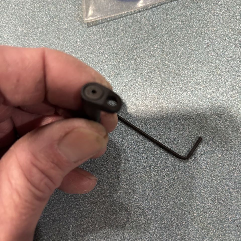 Image 2 - Staccato extended mag release